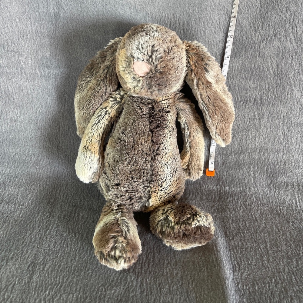 Jellycat brown Easter bunny long floppy ears